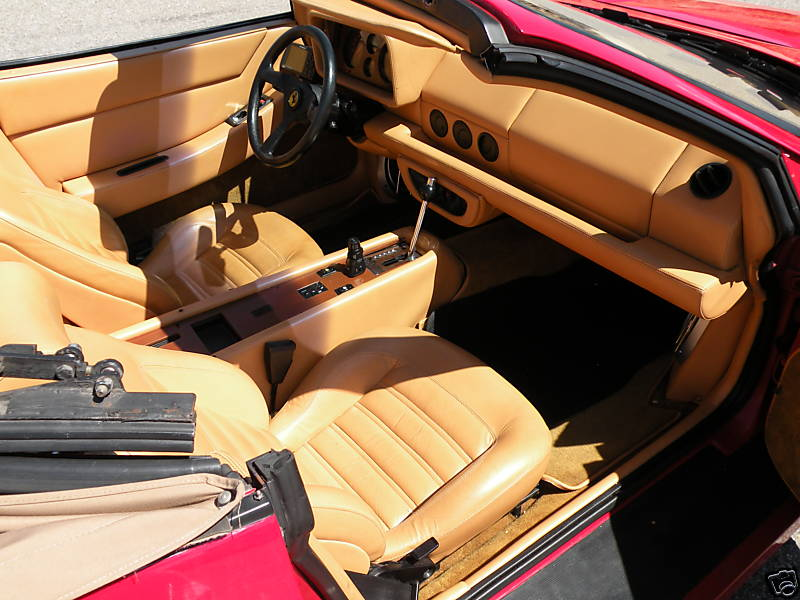 Illustration for article titled Backyard Ferrari Of The Day: Fierrari 512 Testarossa